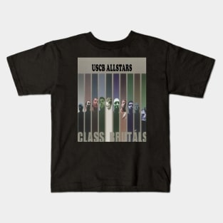 Class Brutals Ska Kids T-Shirt